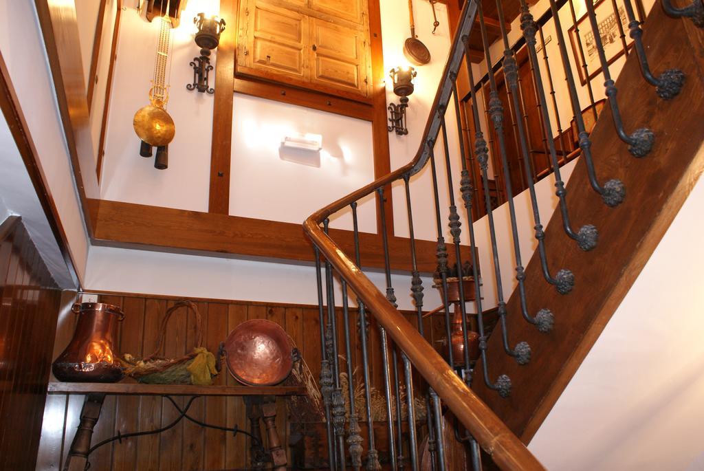 Casa Rural El Acebo Prádena Esterno foto